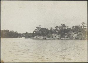 Deer Island, Merrimack River, Merrimack Essex Bridge