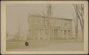 High School, 1896