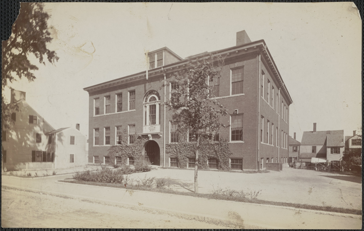 Jackman School Atwood Street