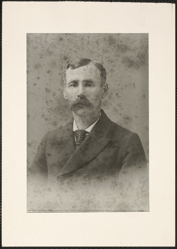 William Sharples, father of Sherman Sharples