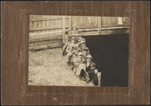 Chestnut St. Bridge, May 1913