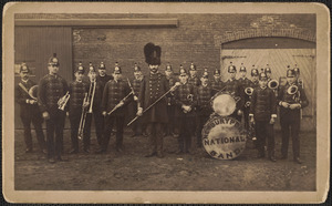 Newburyport National Band