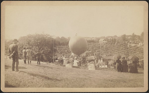 Ilsley Hill, West Newbury, July 21, 1891