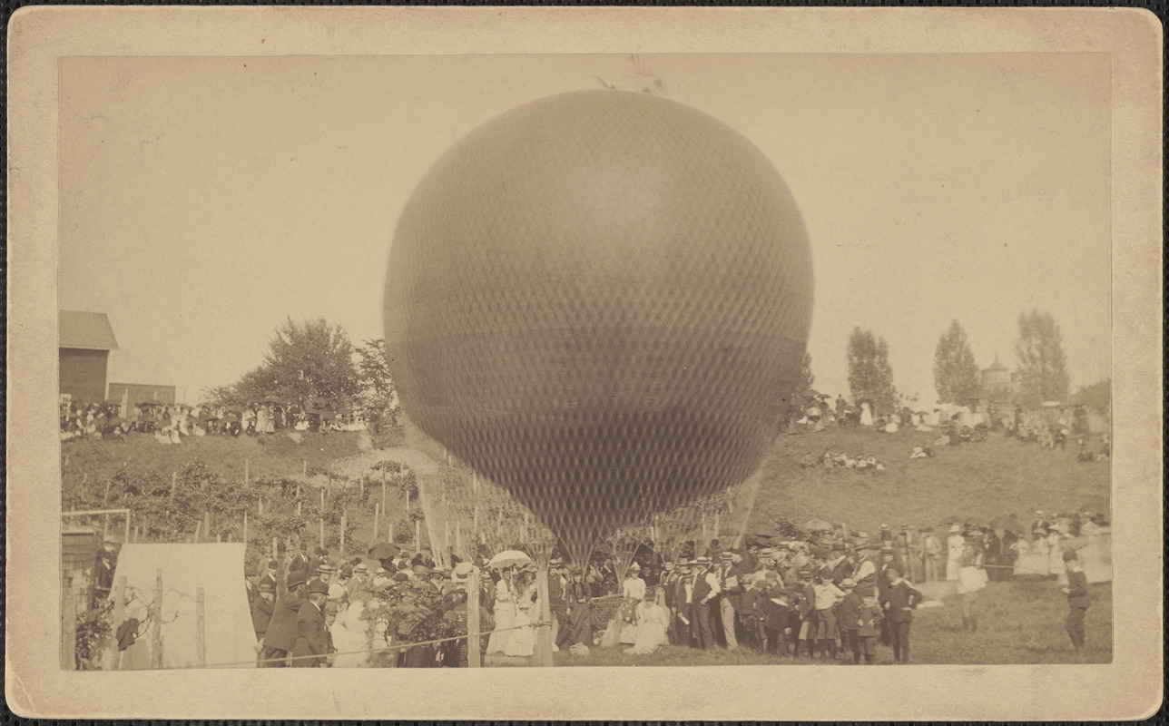 Ilsley Hill, West Newbury, July 21, 1891