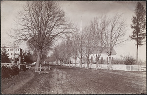 High St. near Belleville Church, 1880