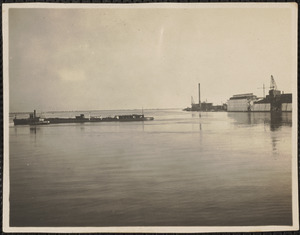 Newburyport Harbor, Sept. 1925