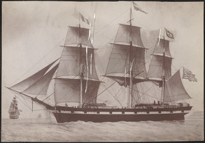 Ship John N. Cushing
