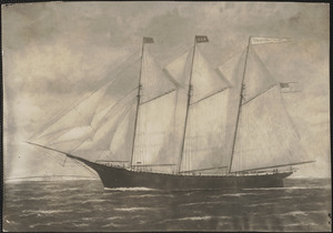 Ship Charles C. Dame