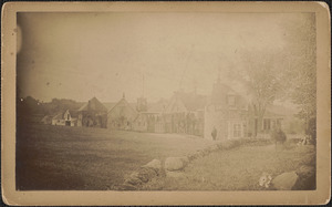 Indian Hill Farm, West Newbury, Mass. 1890