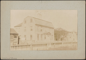 Old Lunt House