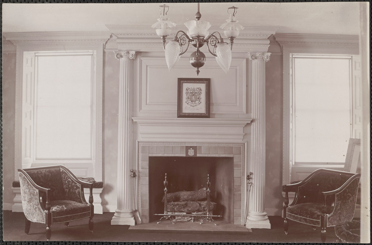 Dalton Club Drawing Room, Dalton House