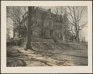 Mount Rural, March 1935