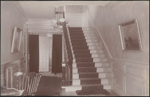 Dalton House Staircase