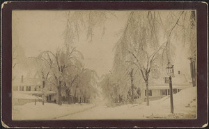 Ice Storm, State St. 1904