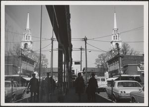 Pleasant Street circa 1950