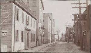 Prince Place, Hale's Court to State St.