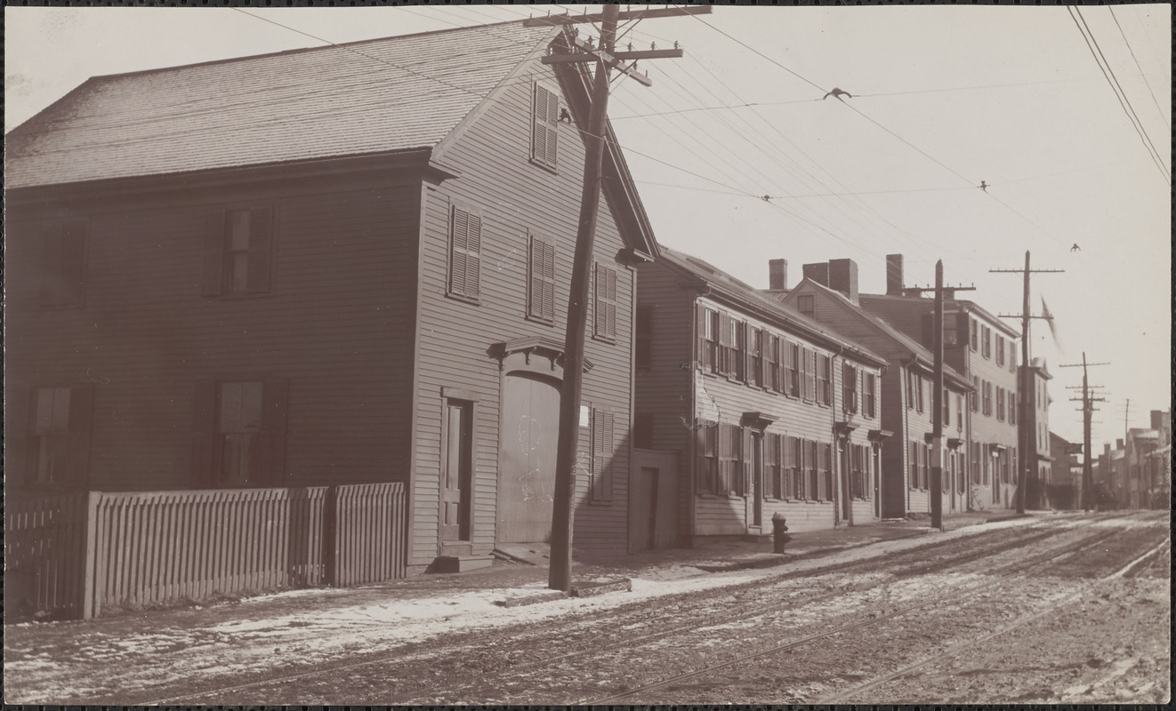 Merrimac St. opposite Market St.