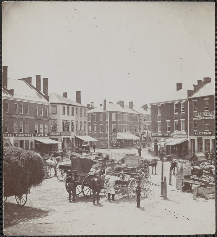 Market Sq. 1882