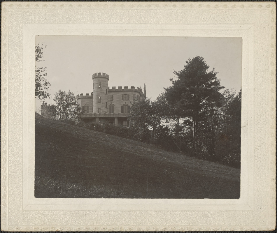 Moulton Castle