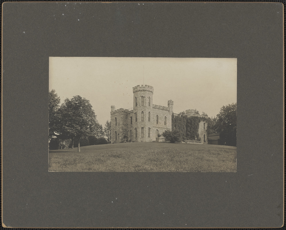 Moulton Castle, Newburyport