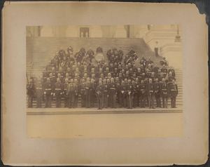 Newburyport Cadet Band, 48th Mass. regiment
