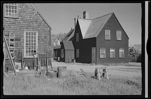 Saugus, Old Ironworks House