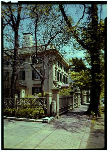 Salem, Peirce-Nichols House