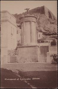 Monument of Lysicrates Athens
