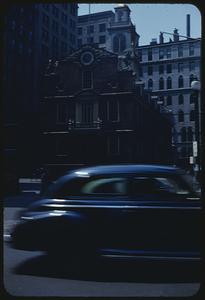 Old State House, Boston