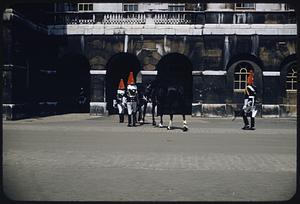 Horse Guard Parade, London, England