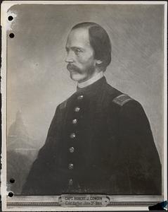 Capt. Robert J. Cowdin