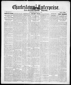 Charlestown Enterprise, Charlestown News, February 18, 1888