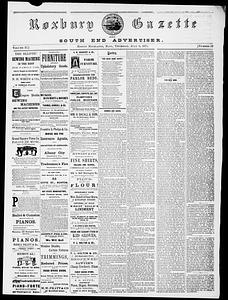 Roxbury Gazette and South End Advertiser, July 06, 1871