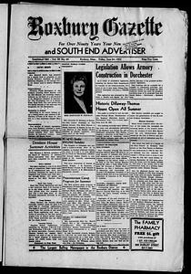 Roxbury Gazette and South End Advertiser