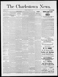 The Charlestown News, January 21, 1882