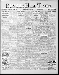 Bunker Hill Times, July 22, 1893
