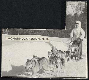 Monadnock Region, N.H.
