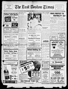 The East Boston Times - Digital Commonwealth