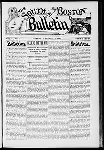 The South Boston Bulletin