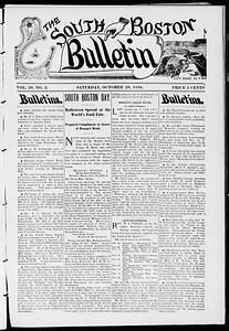 The South Boston Bulletin