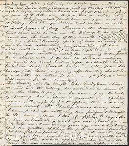 Letter from Zadoc Long to John D. Long, October 15, 1866