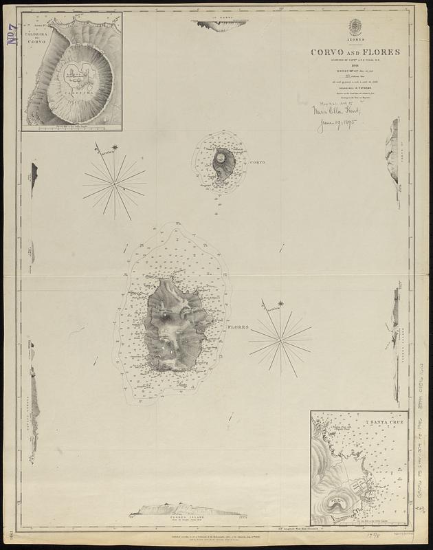 Azores, Corvo and Flores