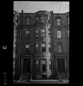 244 Marlborough Street, Boston, Massachusetts