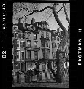 58-59 Beacon Street, Boston, Massachusetts