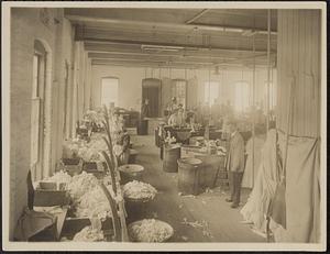 Rag Room, Bay State Mill