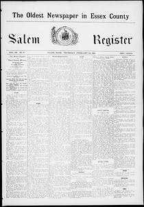 Salem Register