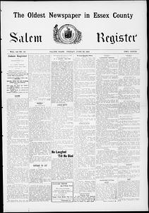 Salem Register