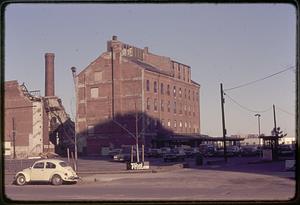 From Atlantic Avenue, Boston