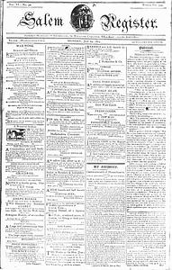 The Salem Register