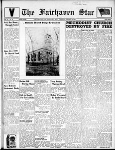 The Fairhaven Star